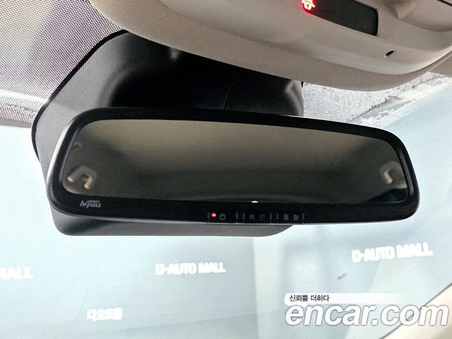 Renault Korea QM6 2022 — photo 19