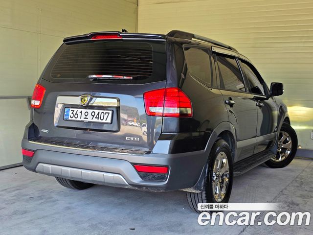 Kia Mohave 2018 — photo 4