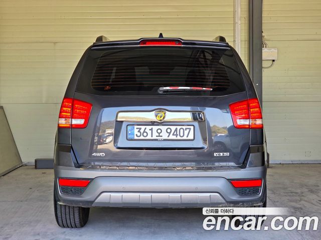 Kia Mohave 2018 — photo 5