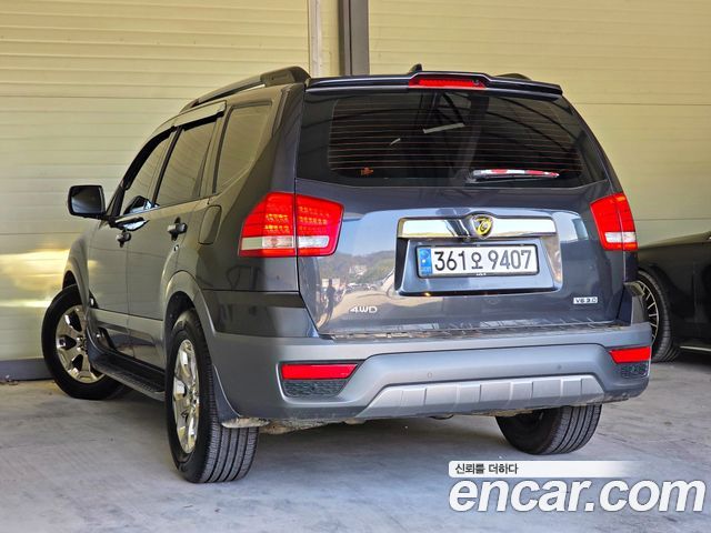 Kia Mohave 2018 — photo 6