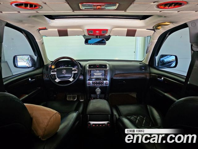 Kia Mohave 2018 — photo 8