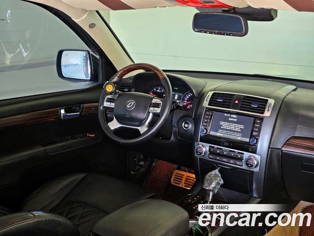 Kia Mohave 2018 — photo 10