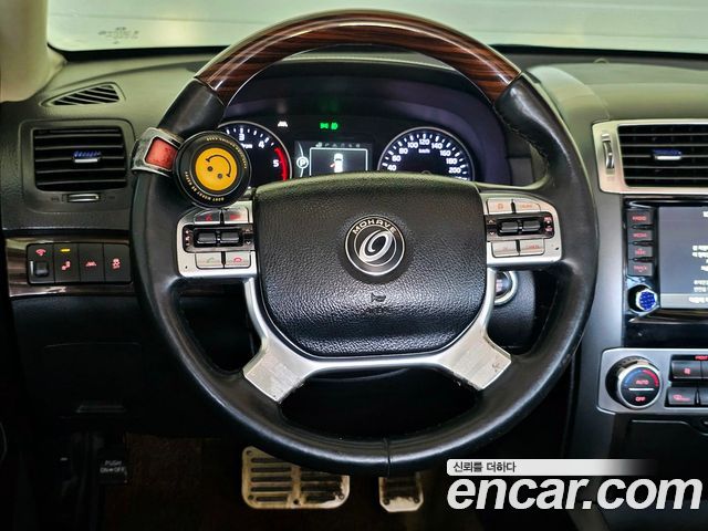 Kia Mohave 2018 — photo 11