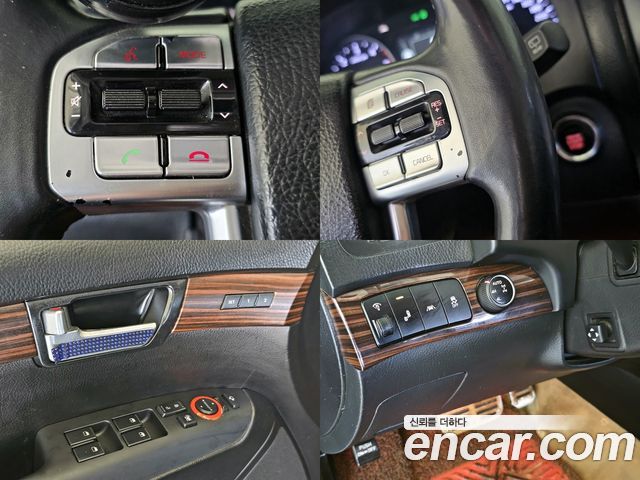 Kia Mohave 2018 — photo 15