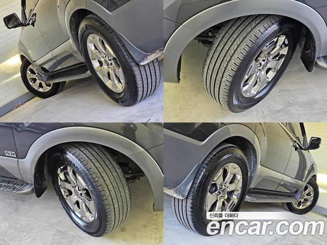 Kia Mohave 2018 — photo 17