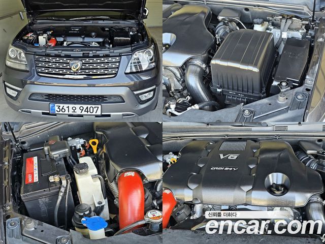 Kia Mohave 2018 — photo 18