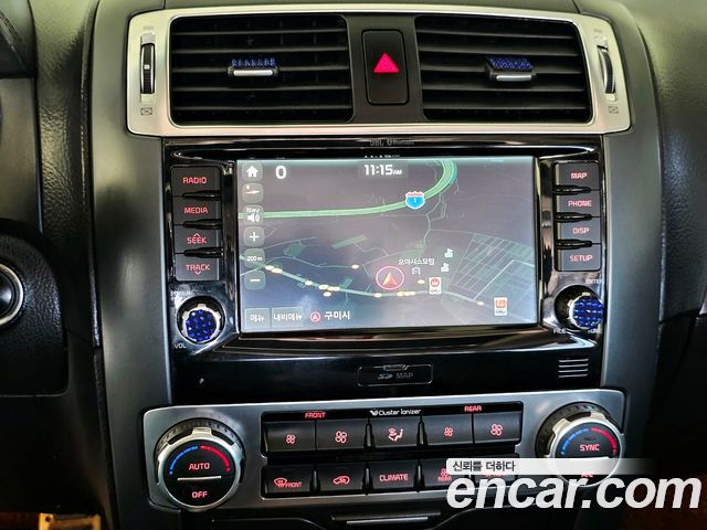Kia Mohave 2018 — photo 19