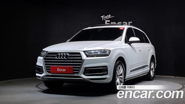 Audi Q7 2016 — photo 1