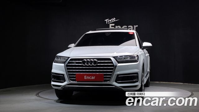 Audi Q7 2016 — photo 3