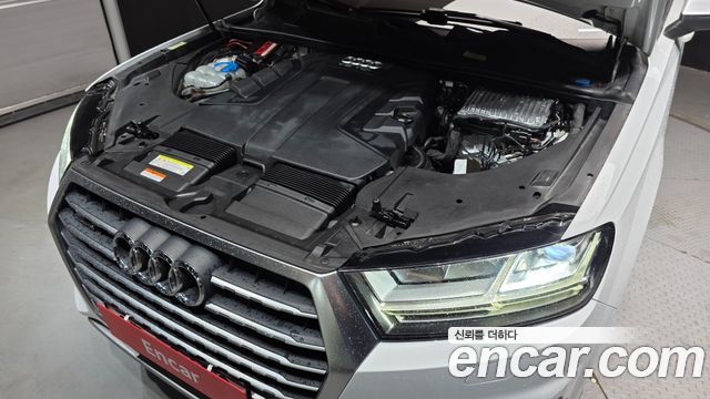 Audi Q7 2016 — photo 6