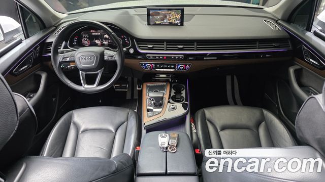 Audi Q7 2016 — photo 7