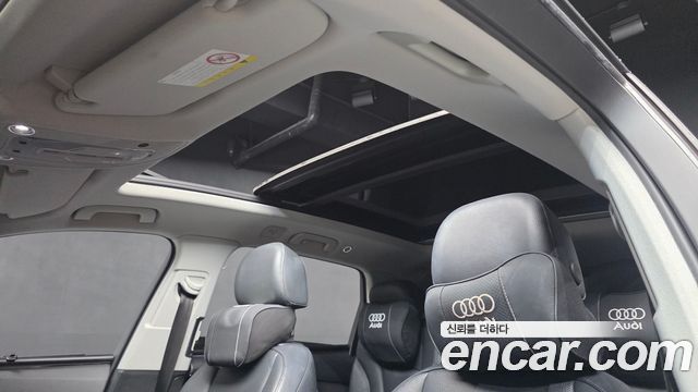 Audi Q7 2016 — photo 17