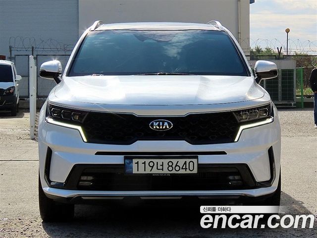 Kia Sorento 2021 — photo 1