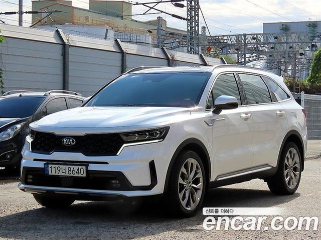 Kia Sorento 2021 — photo 2
