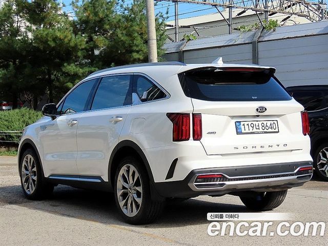 Kia Sorento 2021 — photo 3