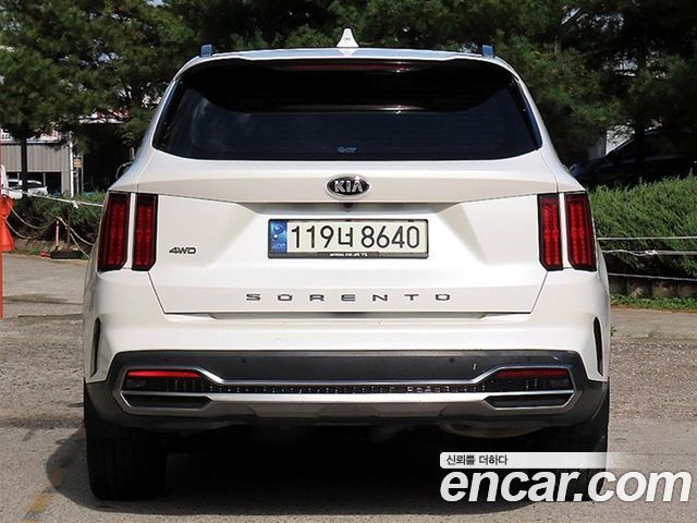 Kia Sorento 2021 — photo 4