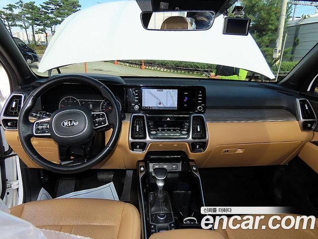 Kia Sorento 2021 — photo 7