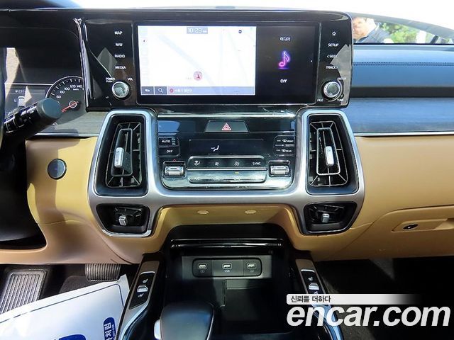 Kia Sorento 2021 — photo 12