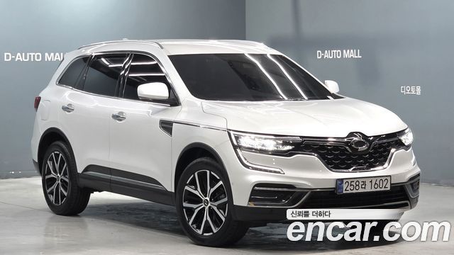 Renault Korea QM6 2022 — photo 2