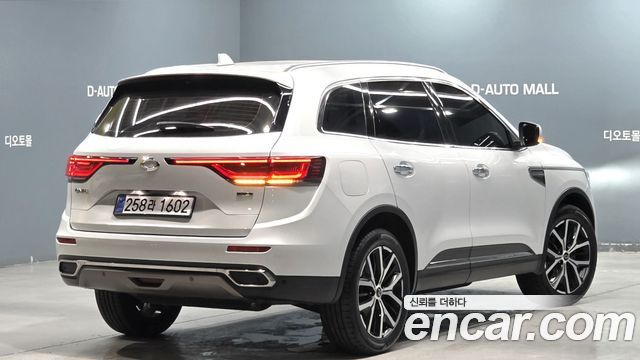 Renault Korea QM6 2022 — photo 3