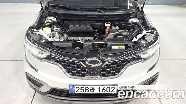 Renault Korea QM6 2022 — photo 7