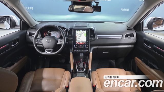Renault Korea QM6 2022 — photo 8