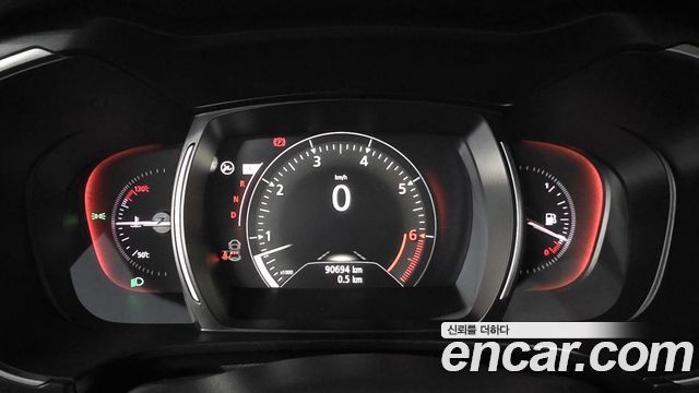 Renault Korea QM6 2022 — photo 9