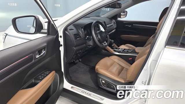 Renault Korea QM6 2022 — photo 11