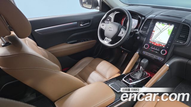 Renault Korea QM6 2022 — photo 12