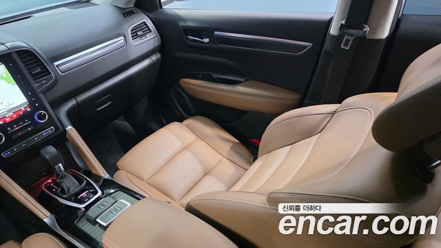 Renault Korea QM6 2022 — photo 13