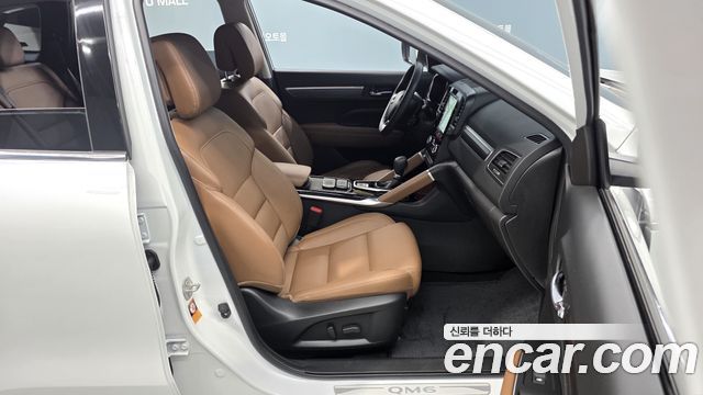 Renault Korea QM6 2022 — photo 14