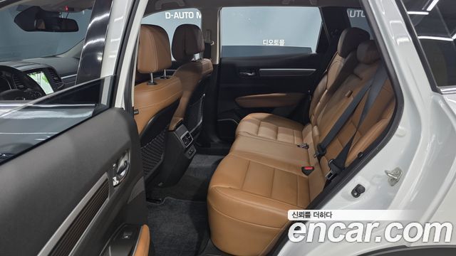 Renault Korea QM6 2022 — photo 15