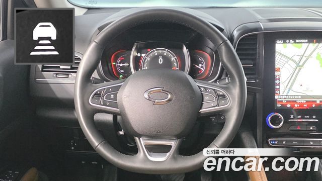 Renault Korea QM6 2022 — photo 16