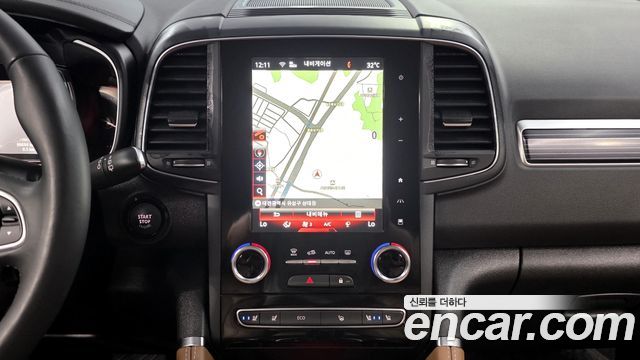 Renault Korea QM6 2022 — photo 17