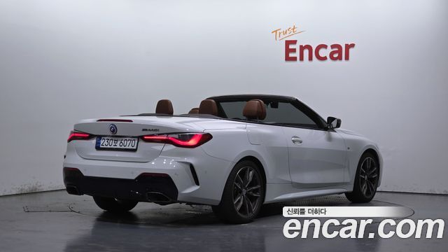 BMW 4-Series 2023 — photo 2