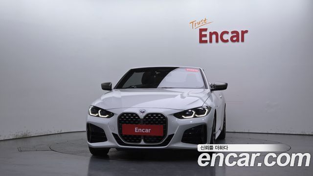 BMW 4-Series 2023 — photo 3