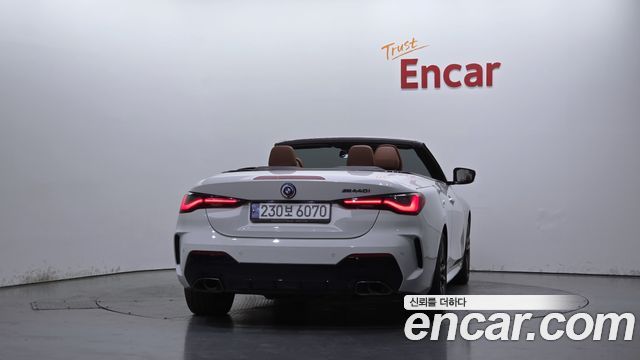 BMW 4-Series 2023 — photo 4