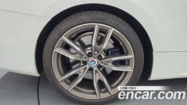 BMW 4-Series 2023 — photo 5