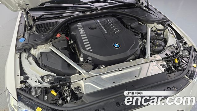 BMW 4-Series 2023 — photo 6