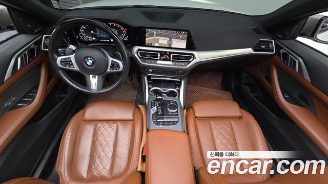 BMW 4-Series 2023 — photo 10
