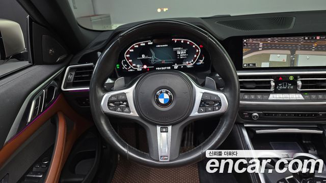 BMW 4-Series 2023 — photo 19