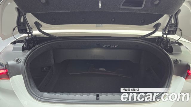 BMW 4-Series 2023 — photo 21