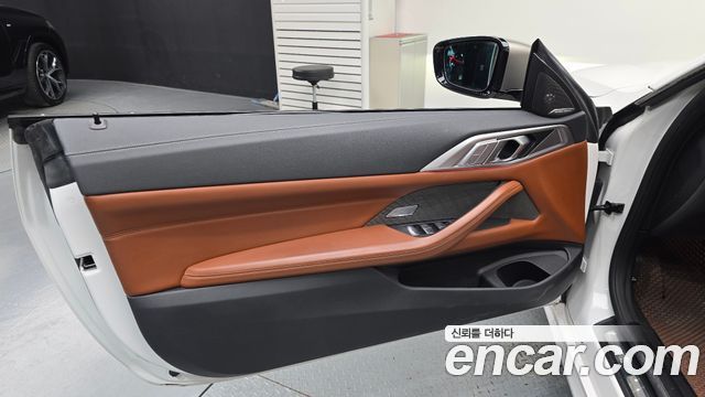 BMW 4-Series 2023 — photo 14