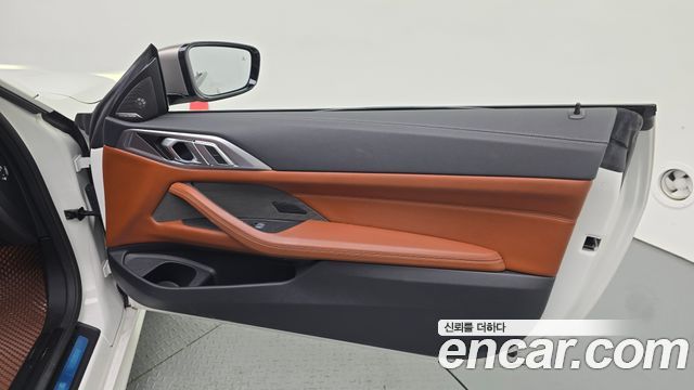 BMW 4-Series 2023 — photo 15