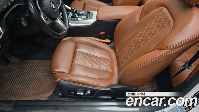 BMW 4-Series 2023 — photo 29