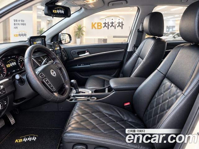 KG Mobility KORANDO 2015 — photo 6