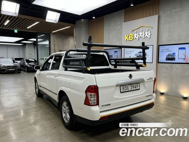 KG Mobility KORANDO 2015 — photo 9