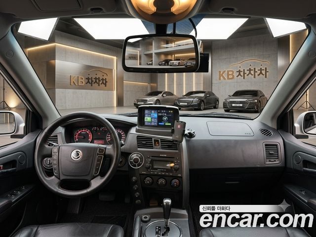 KG Mobility KORANDO 2015 — photo 12