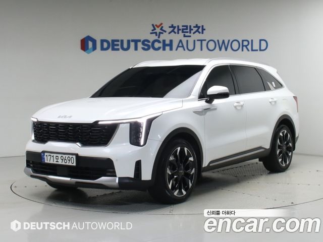Kia Sorento 2024 — photo 1