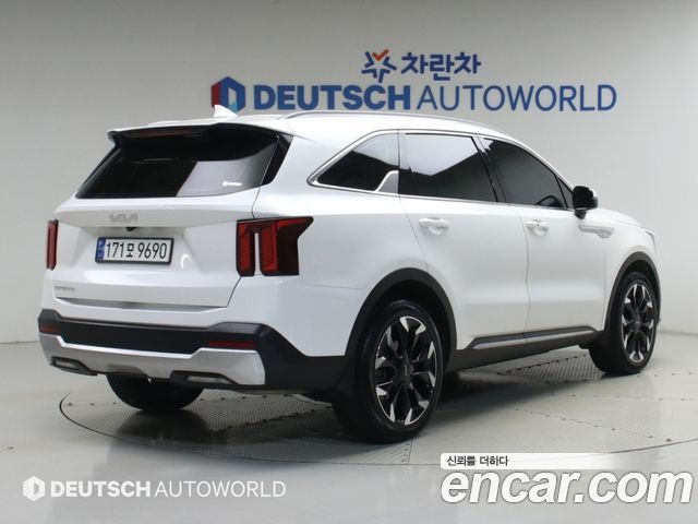 Kia Sorento 2024 — photo 2